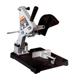 Стойка для УШМ 115, 125 мм с чугунным основанием