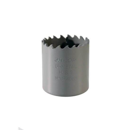 Коронка д/мет ф40мм Bi-Metal М3