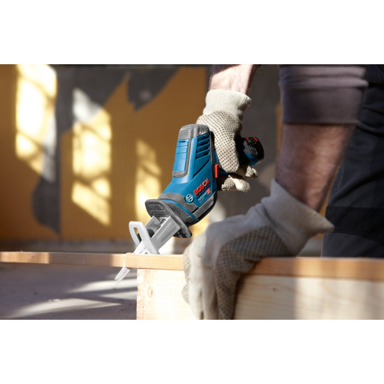 Пила сабельная аккумуляторная GSA 12V-14 Professional BOSCH (060164L902)
