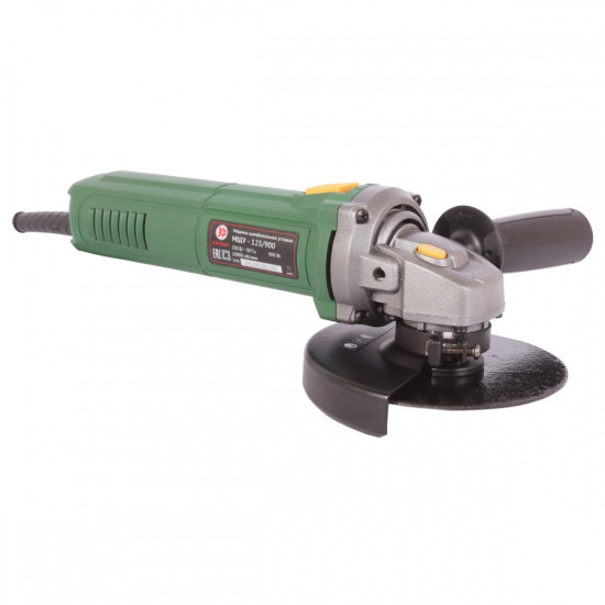 Машина шлифовальная угловая МШУ-125/900