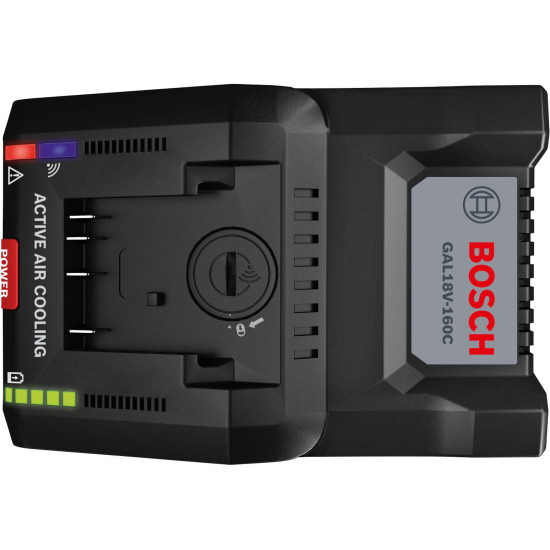 Зарядные устройства GAL 18V-160 C