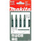 Лобзиковая пилка для металла В-24,5 шт., MAKITA, A-85759