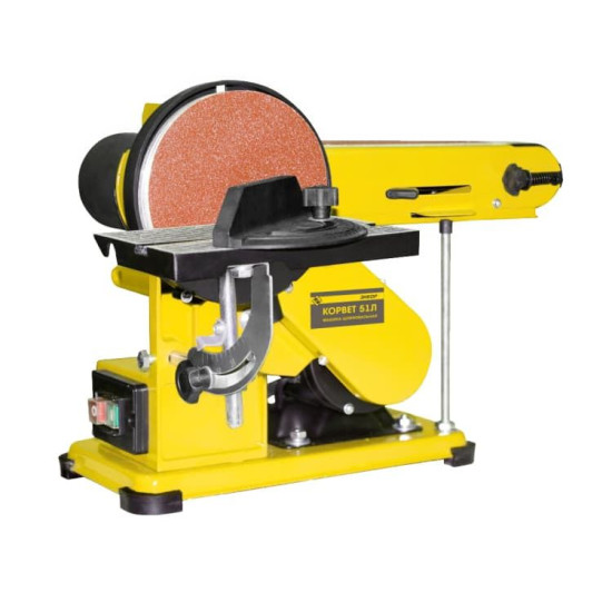 Шлифовальный станок Энкор Корвет-51Л