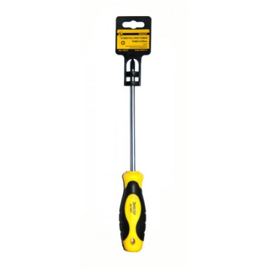 Отвертка Pz1х125мм