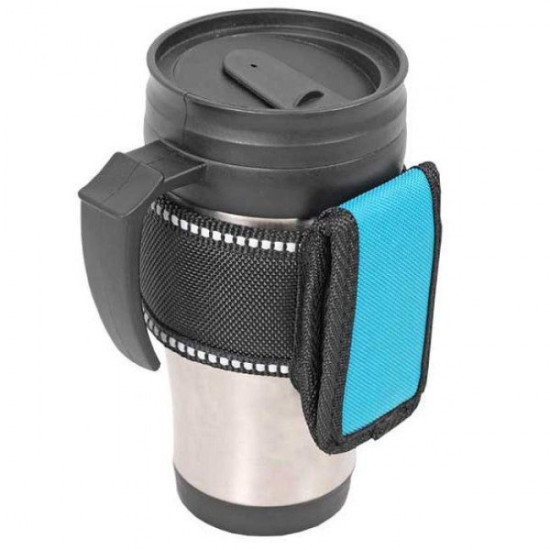 Термокружка с держателем Makita P-72198