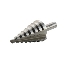 Сверло д/мет ступ 6-32 8ступ ход 4,5