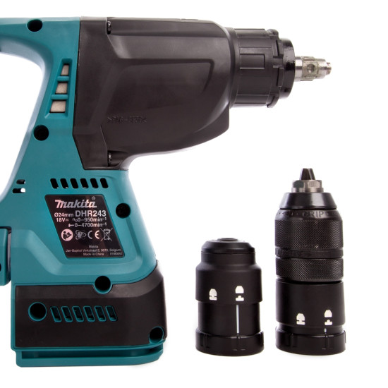 Аккумуляторный перфоратор Makita DHR243Z