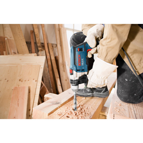 Дрель ударная GSB 16 RE Professional BOSCH (060114E500)