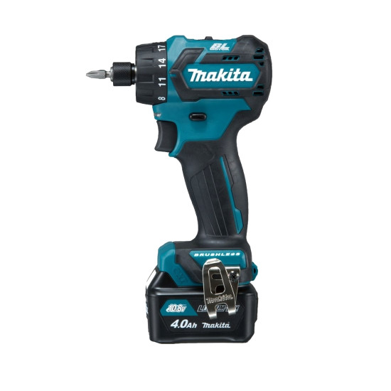 Аккумуляторная дрель-шуруповерт Makita DF032DWME