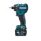 Аккумуляторная дрель-шуруповерт Makita DF032DWME