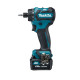 Аккумуляторная дрель-шуруповерт Makita DF032DWME
