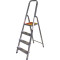 Алюминиевая стремянка Энкор 4 ступени (А7004)