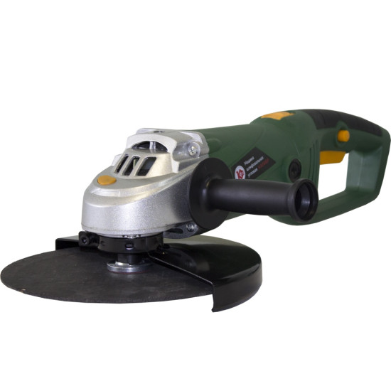 Машина шлифовальная угловая МШУ-230/2000Р ПРОМО