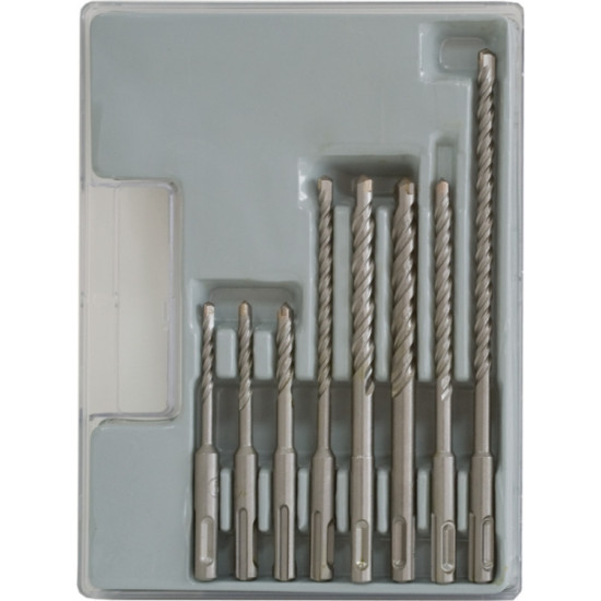 Набор буров SDS-plus Калибр НБ-8