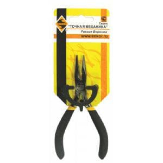 Плоскогубцы с удлин губ 115мм