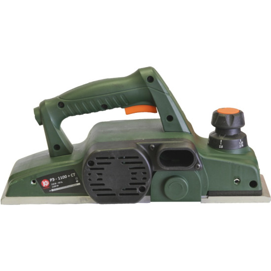 Рубанок Калибр РЭ-1100+СТ (26176)