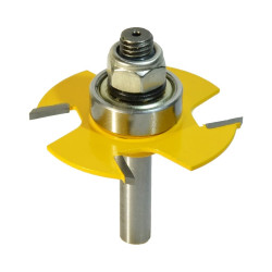 Фреза кромочная фальцевая ф50,8х2,5мм хв 8мм по дереву Энкор 10569