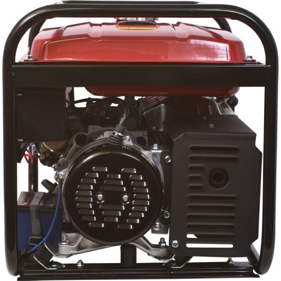 Бензиновый электрогенератор БЭГ-5500А