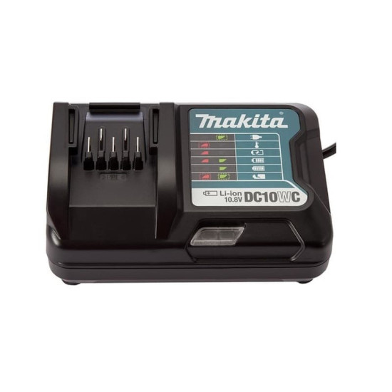 Зарядное устройство Makita DC10WC 197451-7