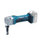 Аккумуляторные высечные ножницы по металлу Makita DJN161Z