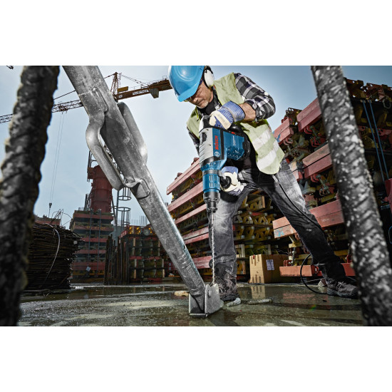 Перфоратор с патроном SDS max GBH 8-45 D Professional