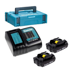 Набор PowerPack DC18SD + BL1815N - 2 шт Makita 197143-8