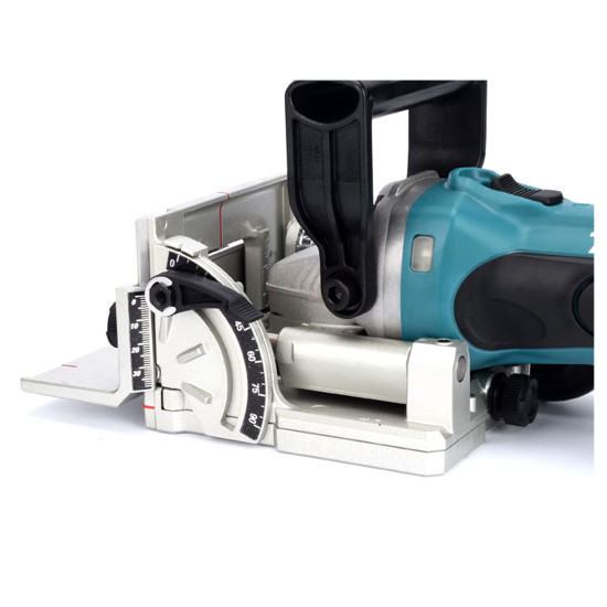 Аккумуляторный ламельный фрезер Makita DPJ180Z