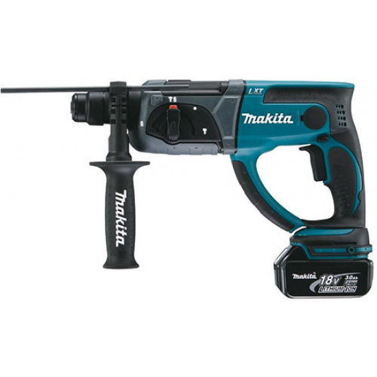Аккумуляторный перфоратор Makita DHR202RFE