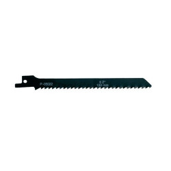 Полотно для сабельных пил (5 шт) HCS 152x18x1.25 мм 6TPI Makita P-05022