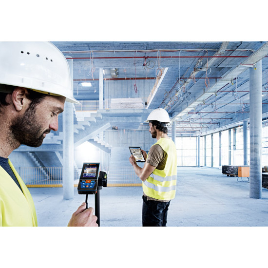 Лазерный дальномер GLM 120 C Professional