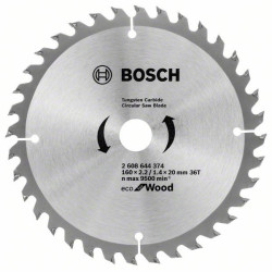 Пильный диск Eco for wood