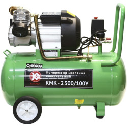Компрессор масляный коаксиальный КМК-2300/100У