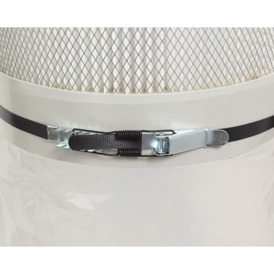 Установка вытяжная BELMASH DC850C