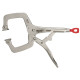 Струбцина c шарнирным соединением TORQUE LOCK 280мм, MILWAUKEE, 48223521