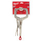 Струбцина c шарнирным соединением TORQUE LOCK 280мм, MILWAUKEE, 48223521