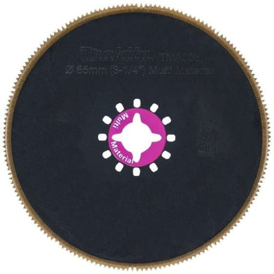 Пильный диск 85 мм Bi-Metal TMA003 Makita B-21294