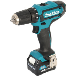 Аккумуляторная дрель-шуруповерт Makita DF331DWME