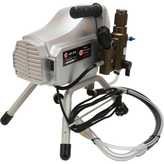 Аппарат безвоздушного распыления АБР-850