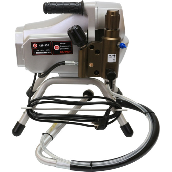 Аппарат безвоздушного распыления АБР-850