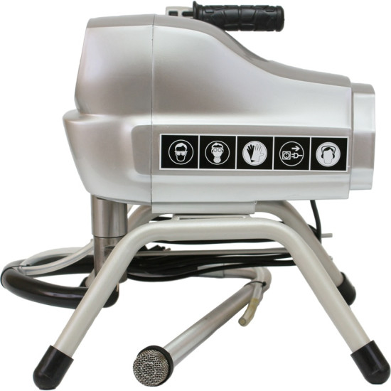 Аппарат безвоздушного распыления АБР-850