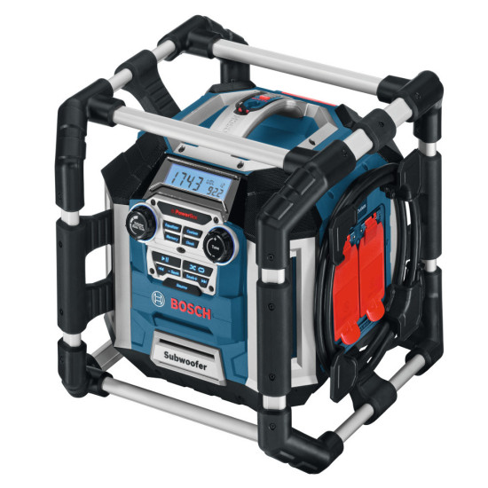 Зарядные устройства с радиоприемником GML 50 Professional