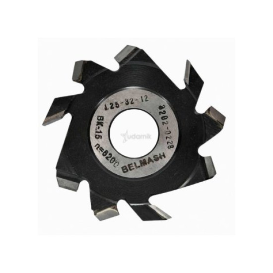 Фреза дисковая 125х12