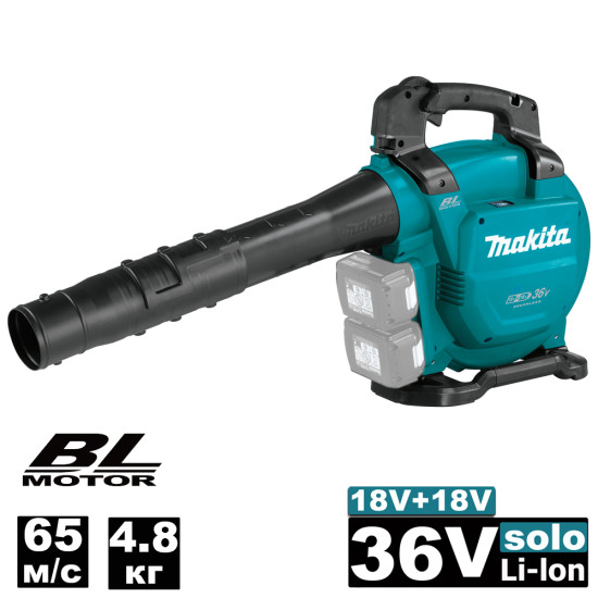 Воздуходувка аккумуляторная DUB363ZV  MAKITA