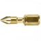 Насадка Impact Gold PZ3,25 мм,C-form,2 шт., MAKITA, B-28466