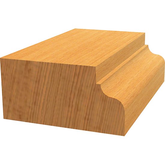 Профильная фреза A