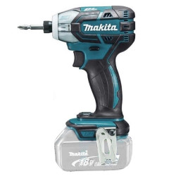 Аккумуляторный ударный шуруповерт с масляным редуктором Makita DTS141Z