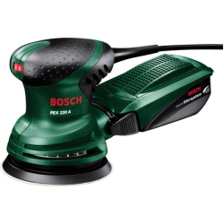 Эксцентриковые шлифмашины PEX 220 A (Микрофильтр Bosch)