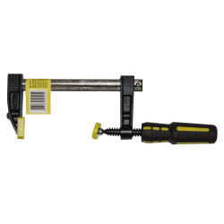 Струбцина тип F 50x100мм