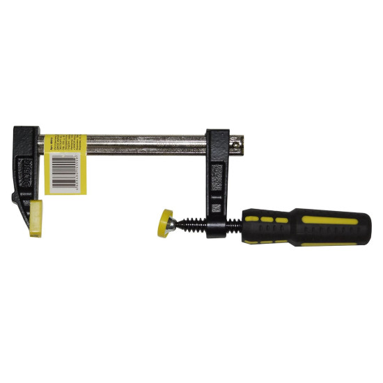 Струбцина тип F 50x100мм