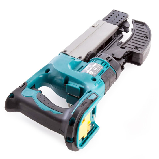 Шуруповерт аккумуляторный DFR550RFE (DFR 550 RFE) для гипсокартона MAKITA